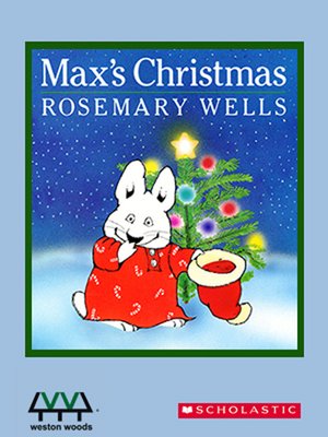 cover image of Max's Christmas